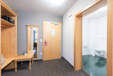 Hotel Kesslwirt - Bagno camera 201